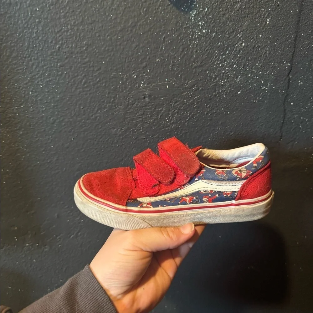 Vans stylish comfortable